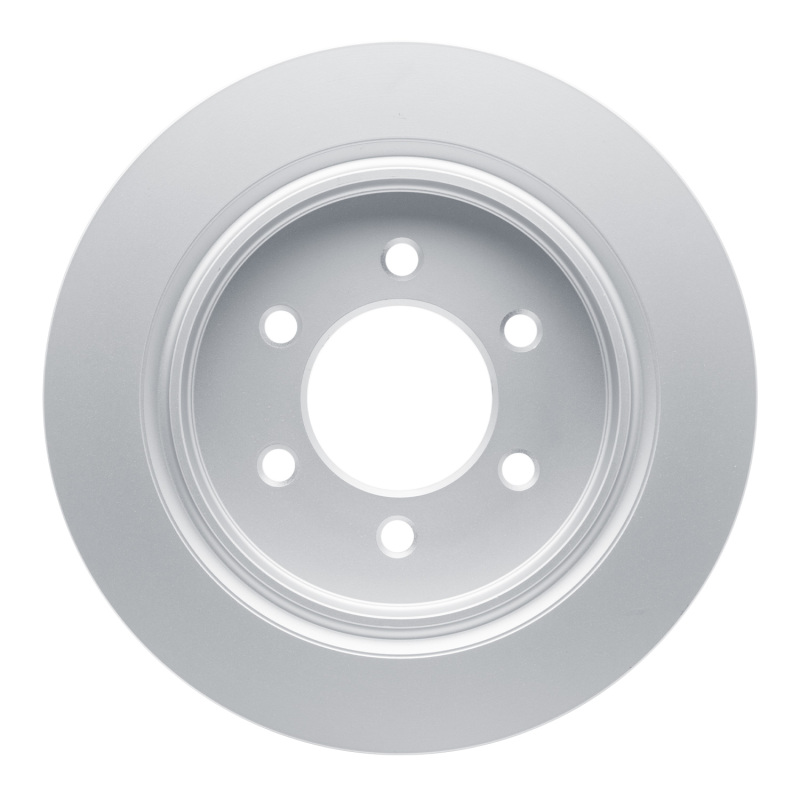 Ford F-150 Brake Rotor (1) - Rear - R1 Concepts - GeoSPEC Coated - `15-`17